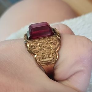Rare 1946 Captain Midnight ring
